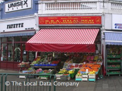 H B A Halal Meat image