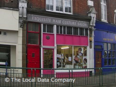 Exquisite hair and Beauty salon image