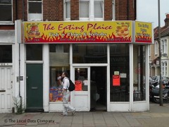 The Eating Plaice image