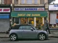 Fair Cut Barbers image