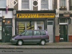 Plunkett's Garage image