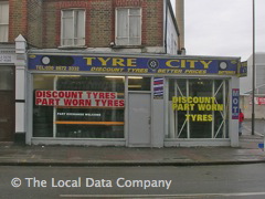 Tyre City image
