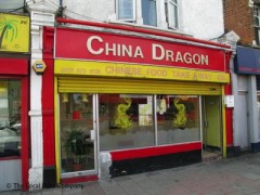 China Dragon image