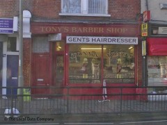 Tony's Barber Shop image