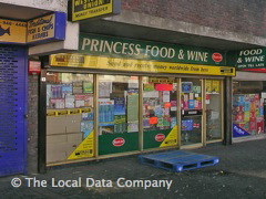 Princess Food & Wine image