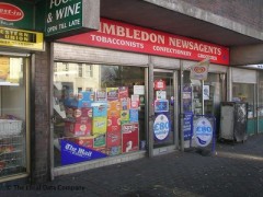 Wimbledon Newsagents image