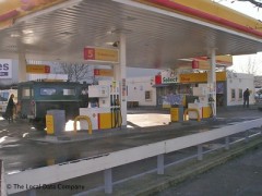 Shell Service Station image
