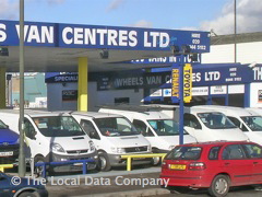 Wheels Van Centres image