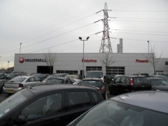 Phoenix Vauxhall Bodyshop image