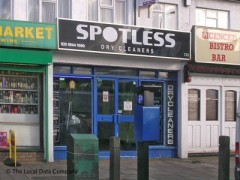 Spotless Dry Cleaners image