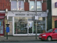 Modern Metropolis image
