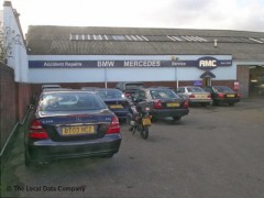 AMC - BMW/MINI and Mercedes-Benz Service Centre image