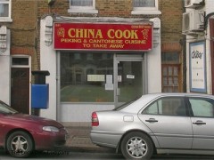 China Cook image