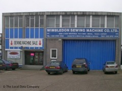 Wimbledon Sewing Machine Company Limited image