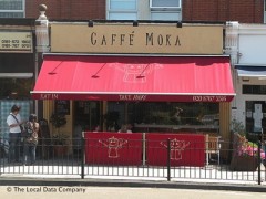 Caffe Moka image