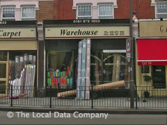 L. W Carpet Warehouse image