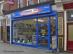 Electronic Island image