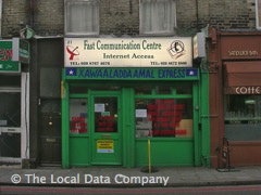 Fast Communication Centre image