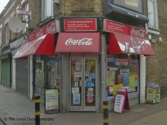 T. Yogi Newsagents image