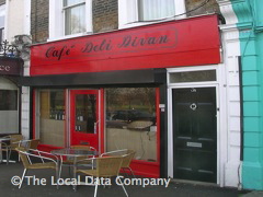Cafe Deli Divan image