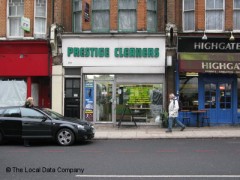 Prestige Dry Cleaners image