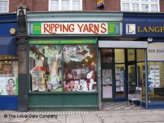 Ripping Yarns image
