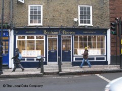 Benham & Reeves image