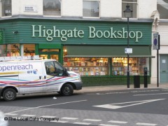 Highgate Bookshop image