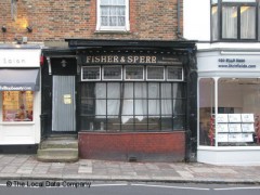 Fisher & Sperr image