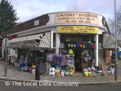 Cavours Hardware image