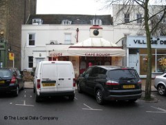 Cafe Rouge image