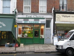 First Choice Dry Cleaning image