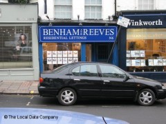 Benham & Reeves image