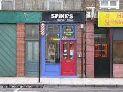 Spike's Barber Shop image