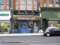 Highgate Cafe & Sandwich Bar image