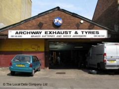 Archway Exhaust & Tyree image