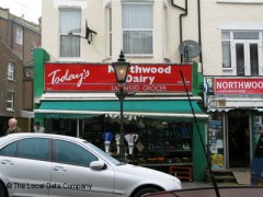 Northwood Diary image