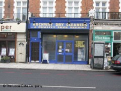 Archway Dry Cleaners image