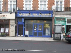 Archway Dry Cleaners image