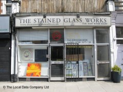 The Stained Glass Works image
