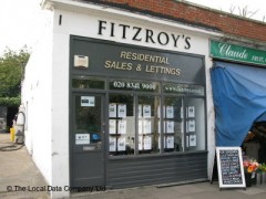 Fitzroy's image