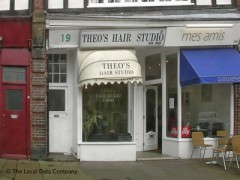 Theo's Hair Studio image