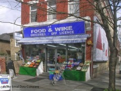 A S Food & Wine image
