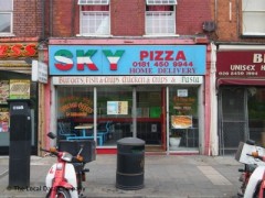 Sky Pizza image