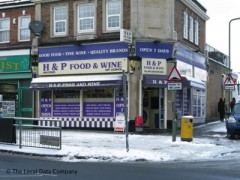 H P Food & Wine image