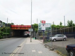 Cricklewood Railway Station image