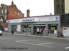 M A Gordon Chemist image