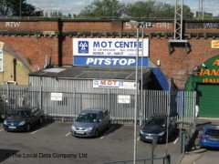 Pit Stop image