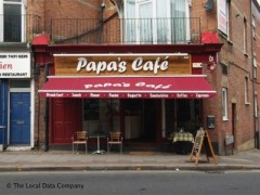 Papa's Cafe image