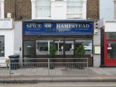 Spice Of Hampstead image